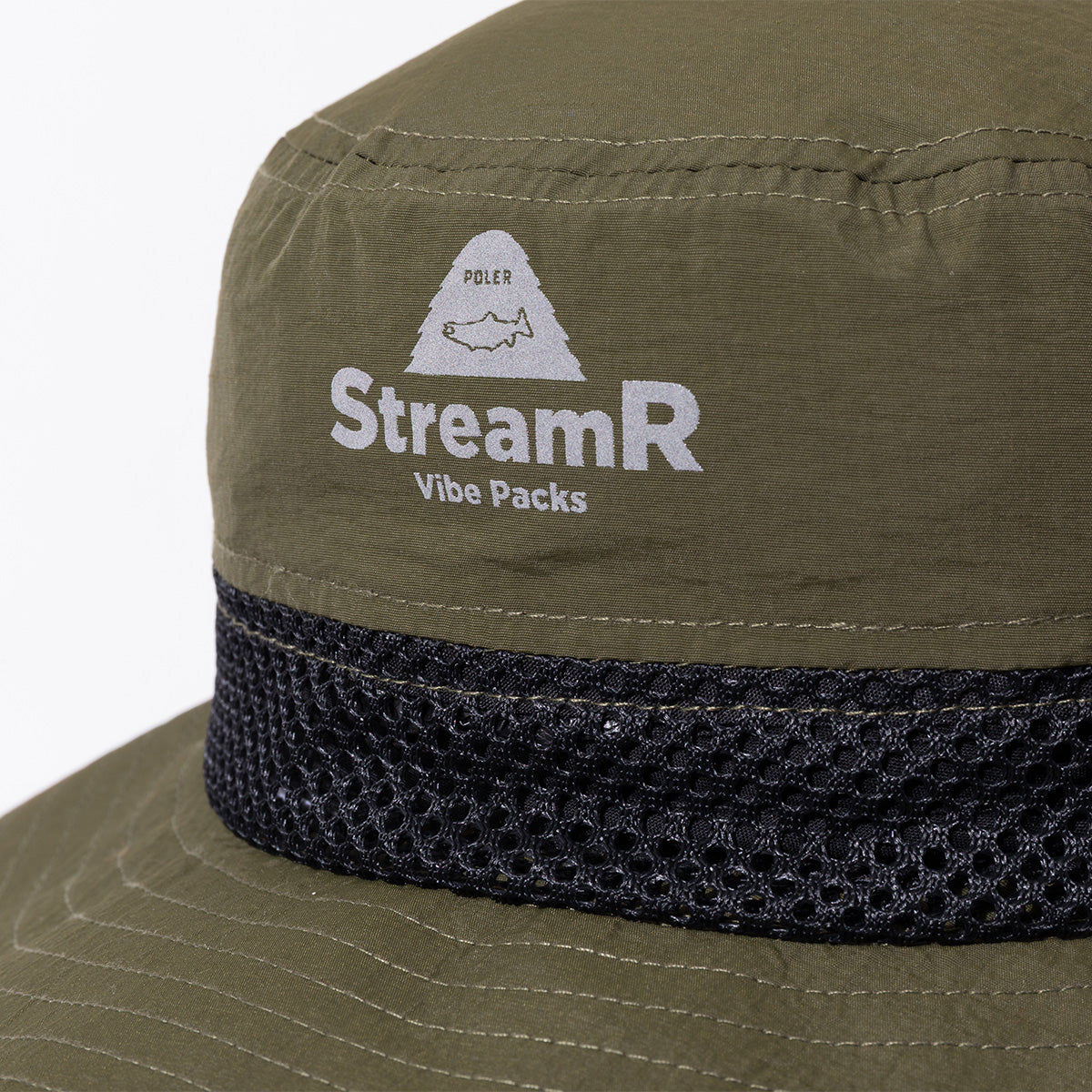StreamR SUNGUARD BRIM HAT