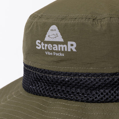 StreamR SUNGUARD BRIM HAT
