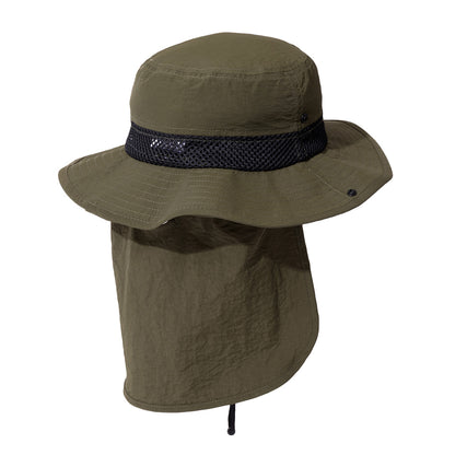 StreamR SUNGUARD BRIM HAT