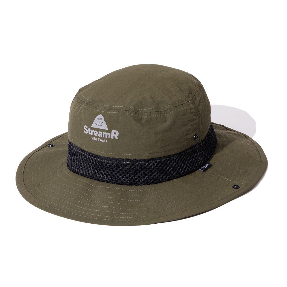 StreamR SUNGUARD BRIM HAT