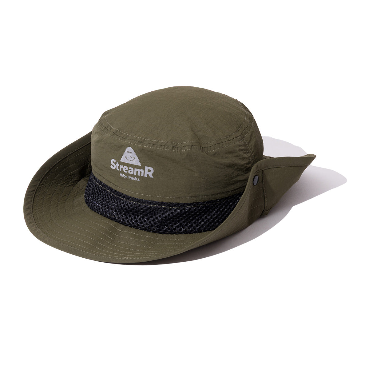 StreamR SUNGUARD BRIM HAT