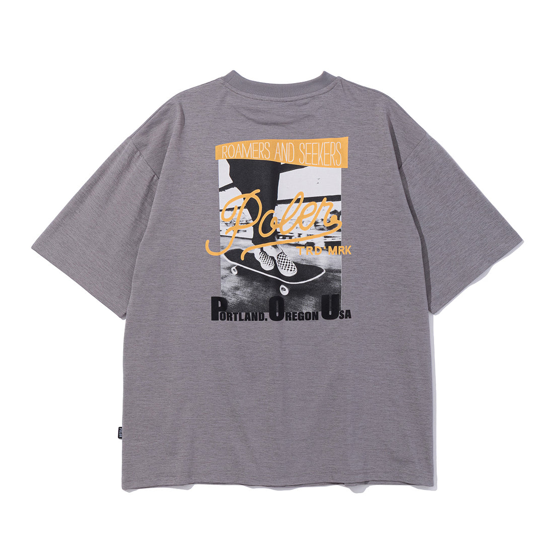 PHOTO QUICK DRY TEE