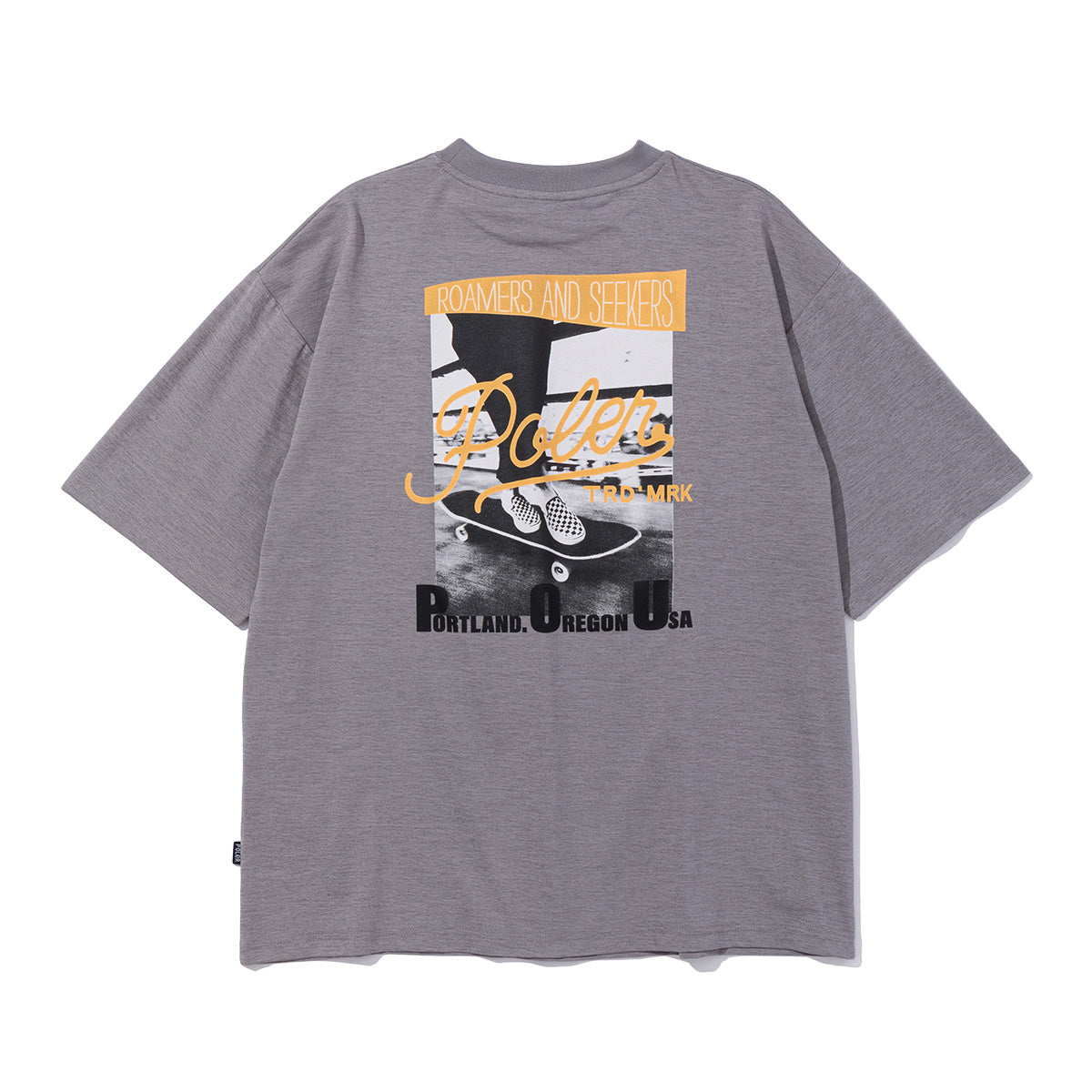 PHOTO QUICK DRY TEE