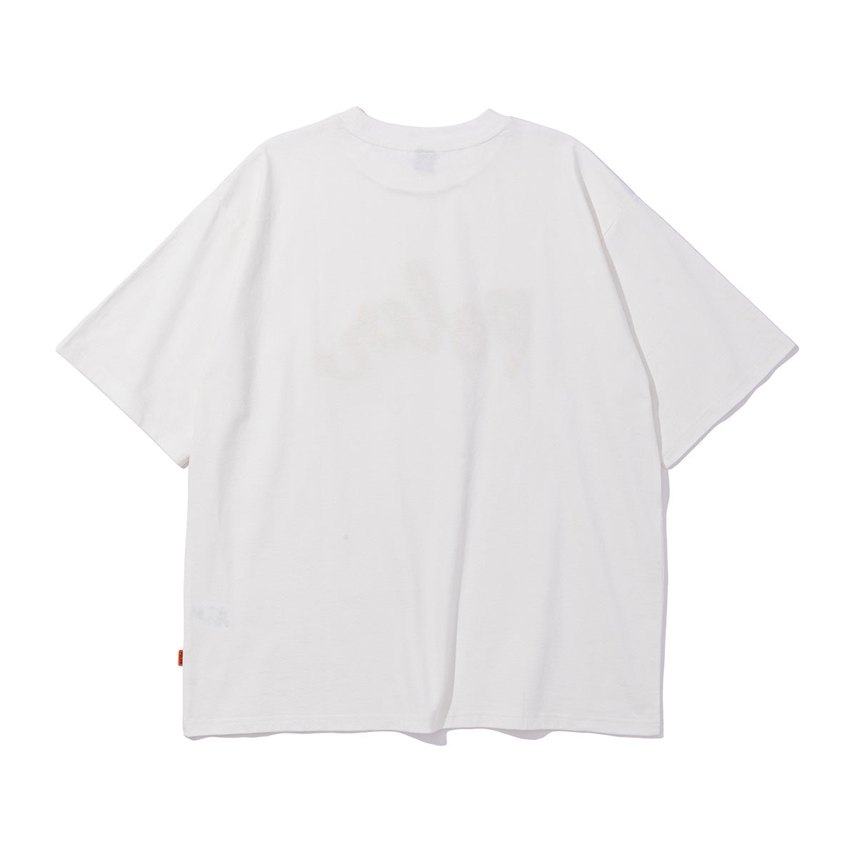 PRM POLER CHENILLE EMB TEE