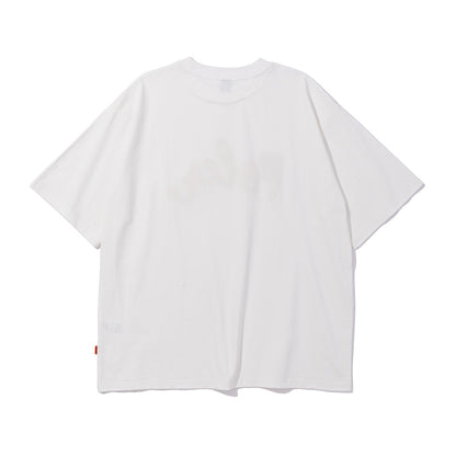 PRM POLER CHENILLE EMB TEE