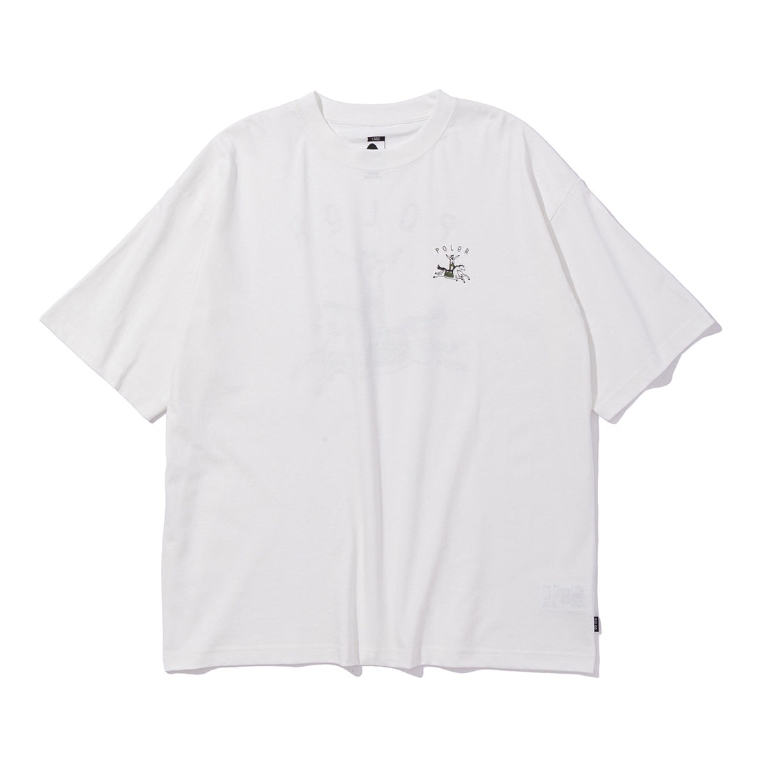 HORSE RELAX FIT TEE
