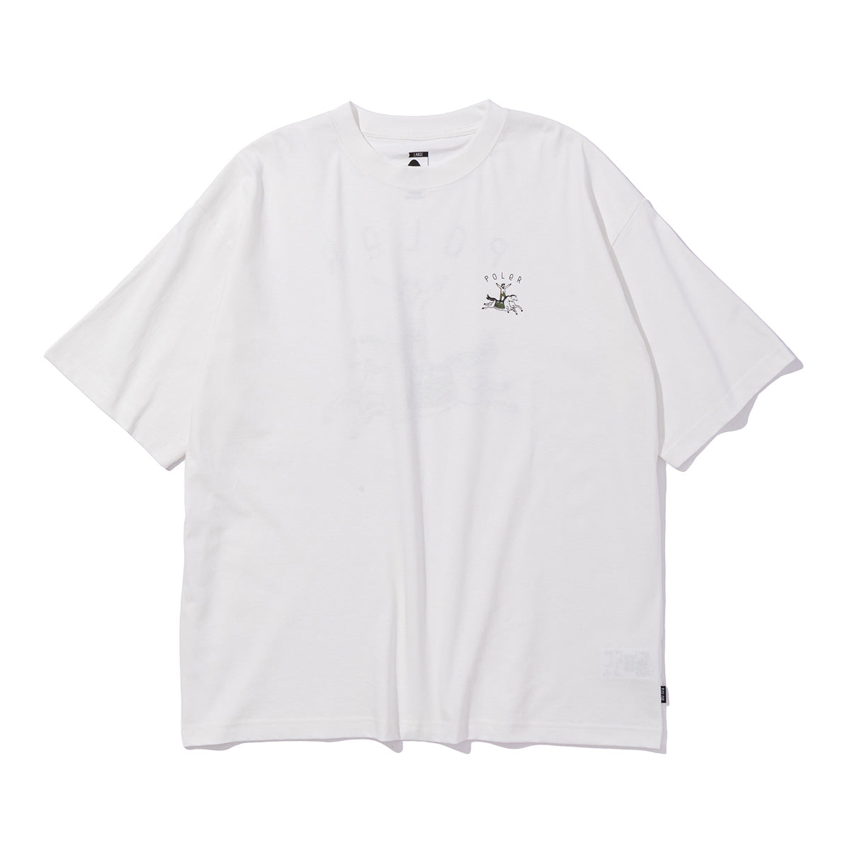HORSE RELAX FIT TEE