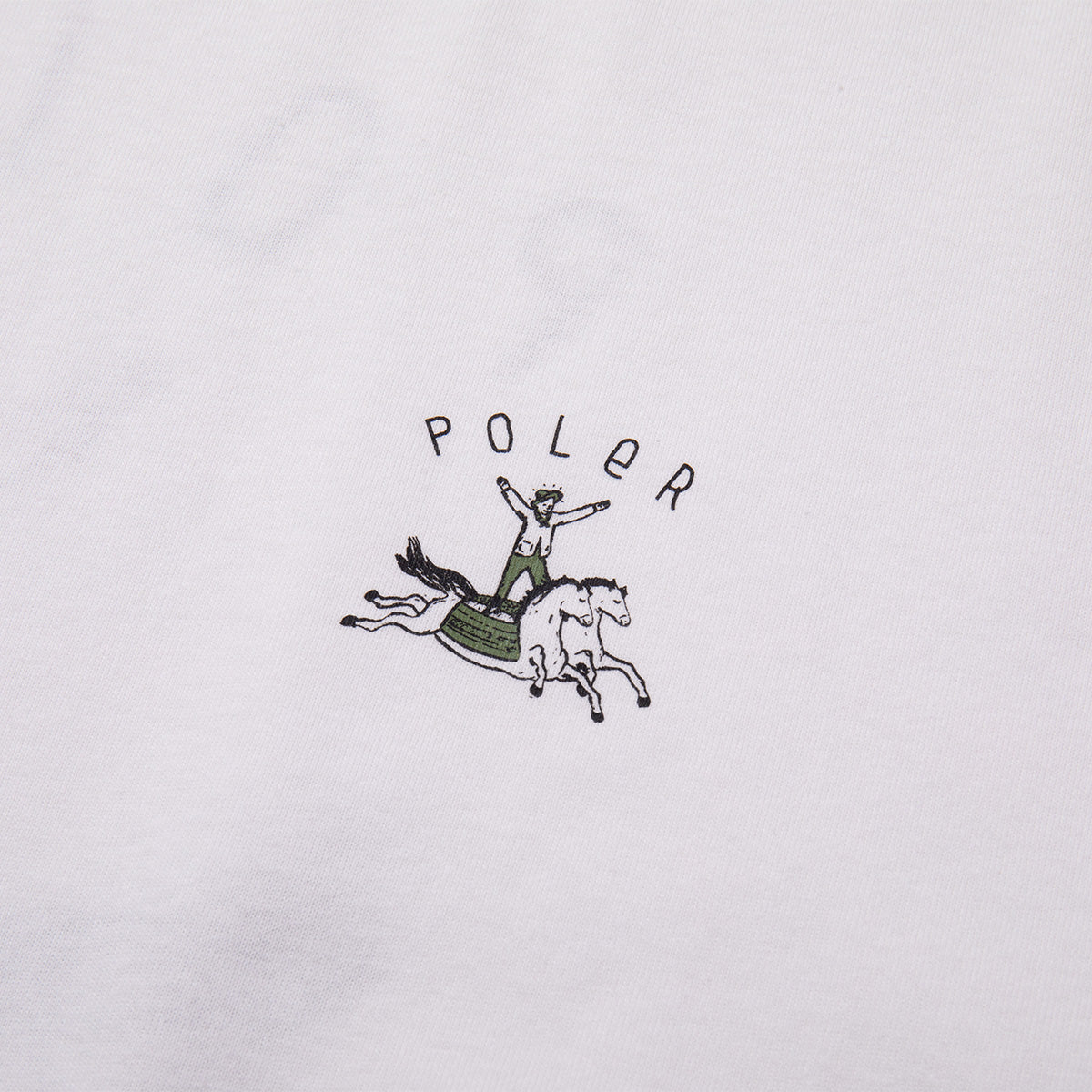 HORSE RELAX FIT TEE