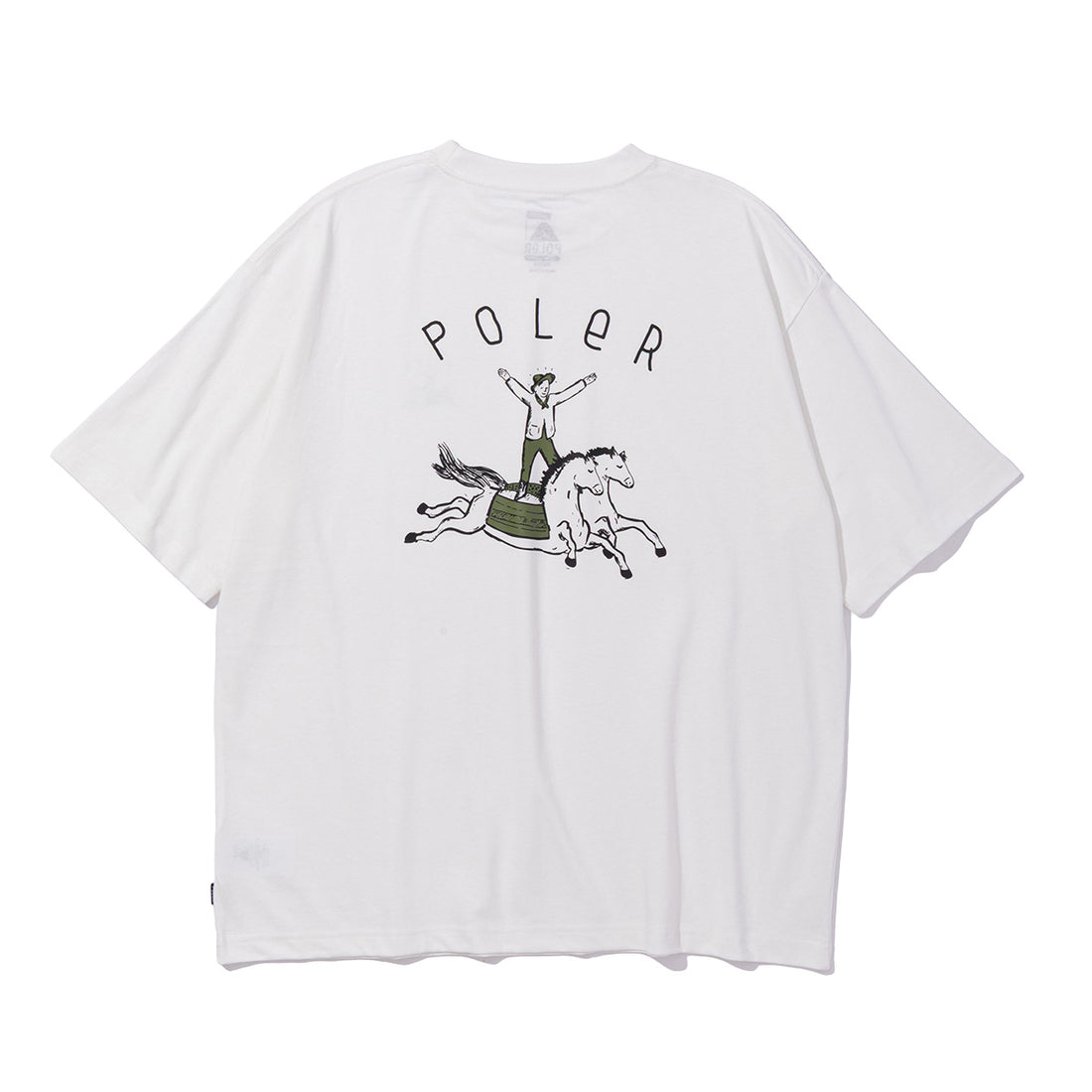 HORSE RELAX FIT TEE