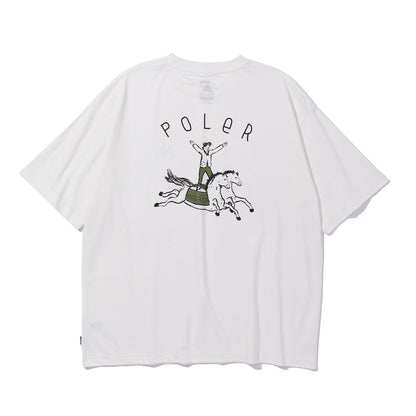 HORSE RELAX FIT TEE
