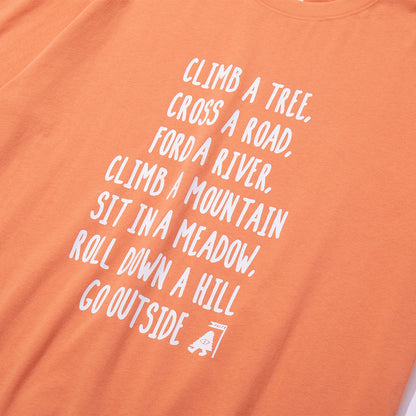 ROLL DOWN RELAX FIT TEE