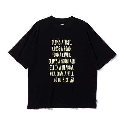 ROLL DOWN RELAX FIT TEE