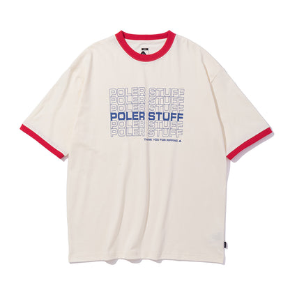 POLER T.HANKS TRIM TEE