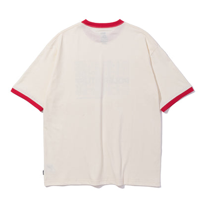 POLER T.HANKS TRIM TEE