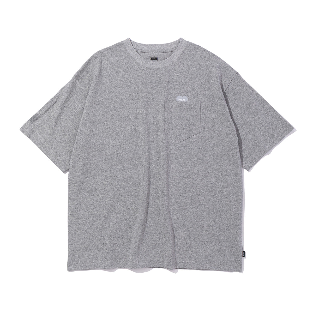 FURRY HEART RELAX FIT POCKET TEE – polerjapan