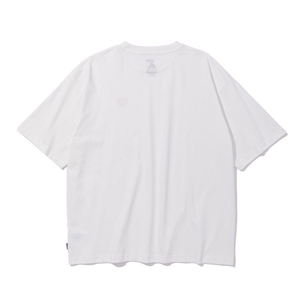FURRY HEART RELAX FIT POCKET TEE – polerjapan