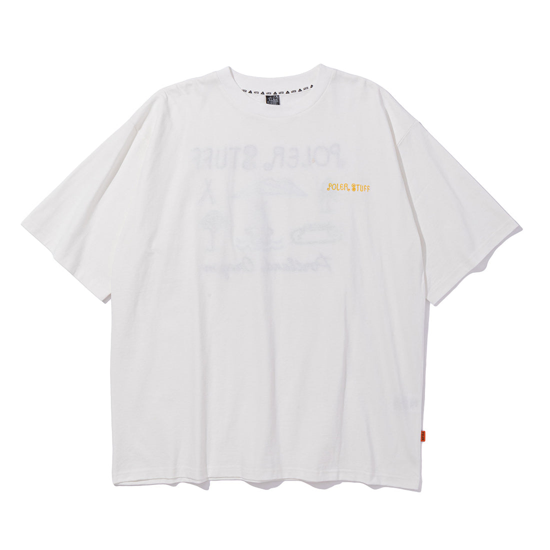 PRM TOURIST TRAP EMB TEE