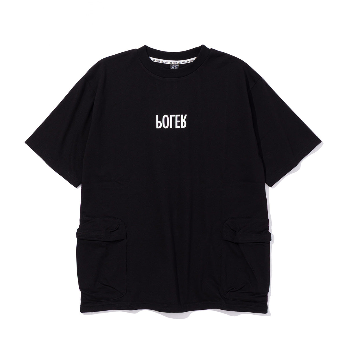OUTSIDE POCKET SUMMIT TEE – polerjapan