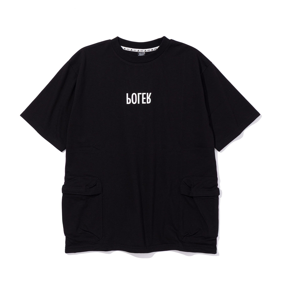 OUTSIDE POCKET SUMMIT TEE