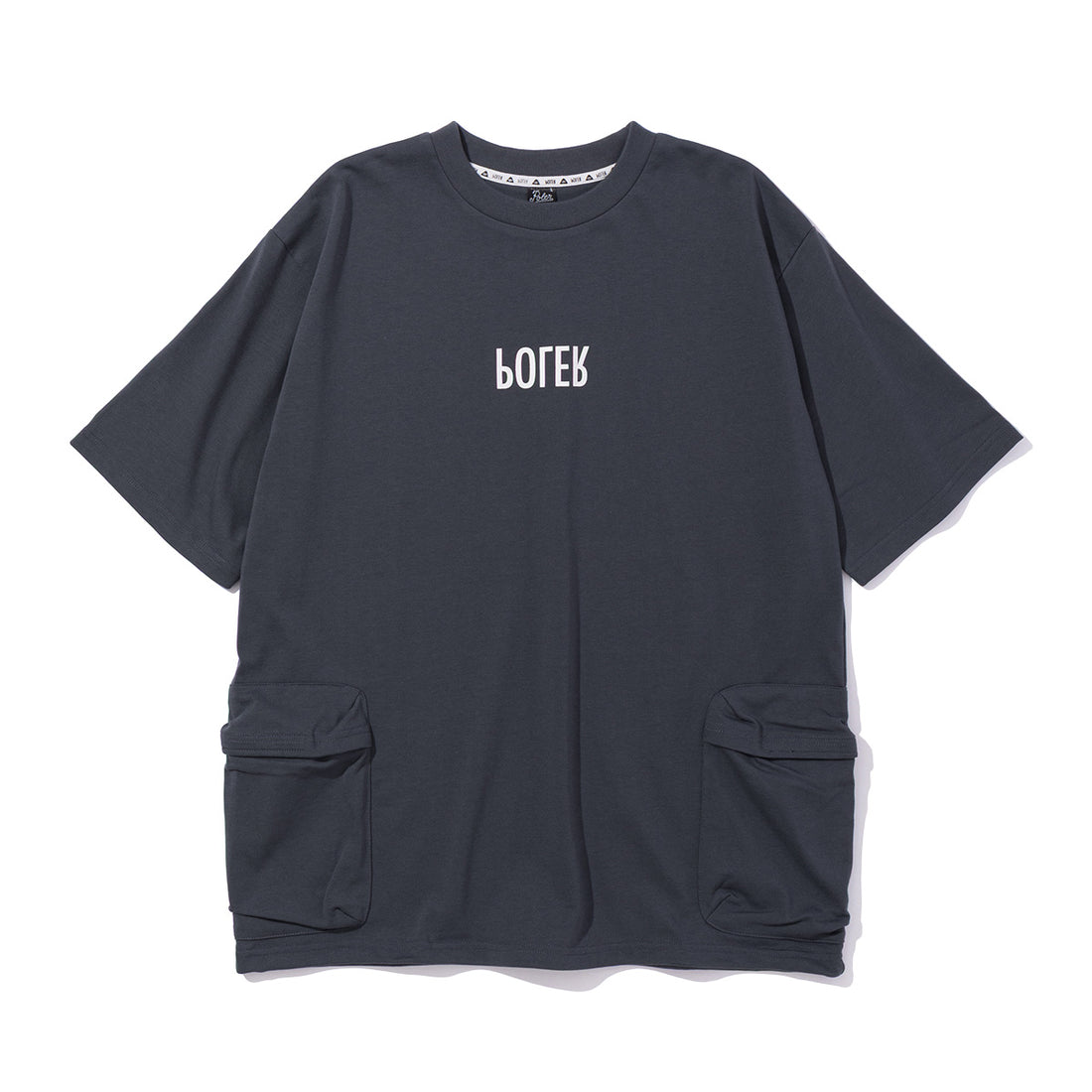 OUTSIDE POCKET SUMMIT TEE