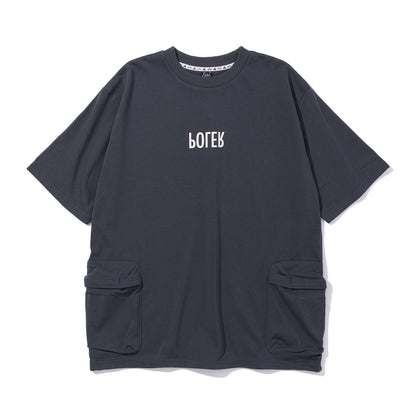 OUTSIDE POCKET SUMMIT TEE