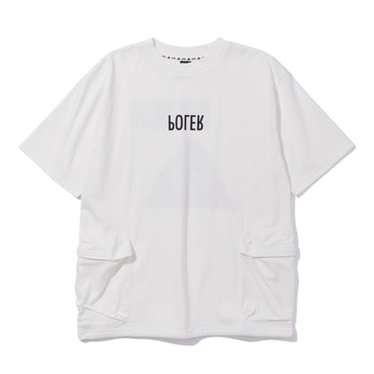 OUTSIDE POCKET SUMMIT TEE