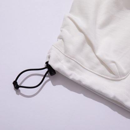 OUTSIDE POCKET SUMMIT TEE