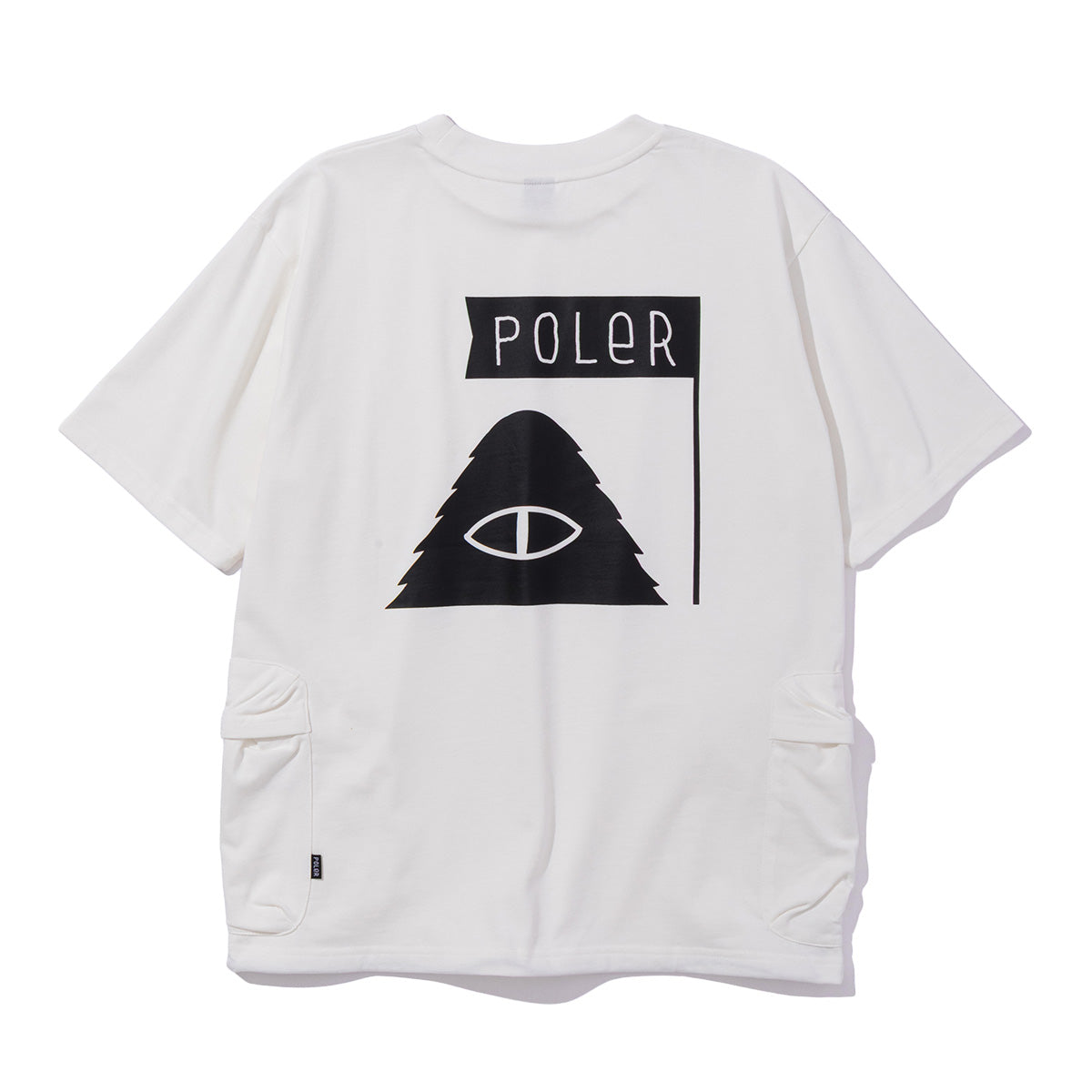 OUTSIDE POCKET SUMMIT TEE