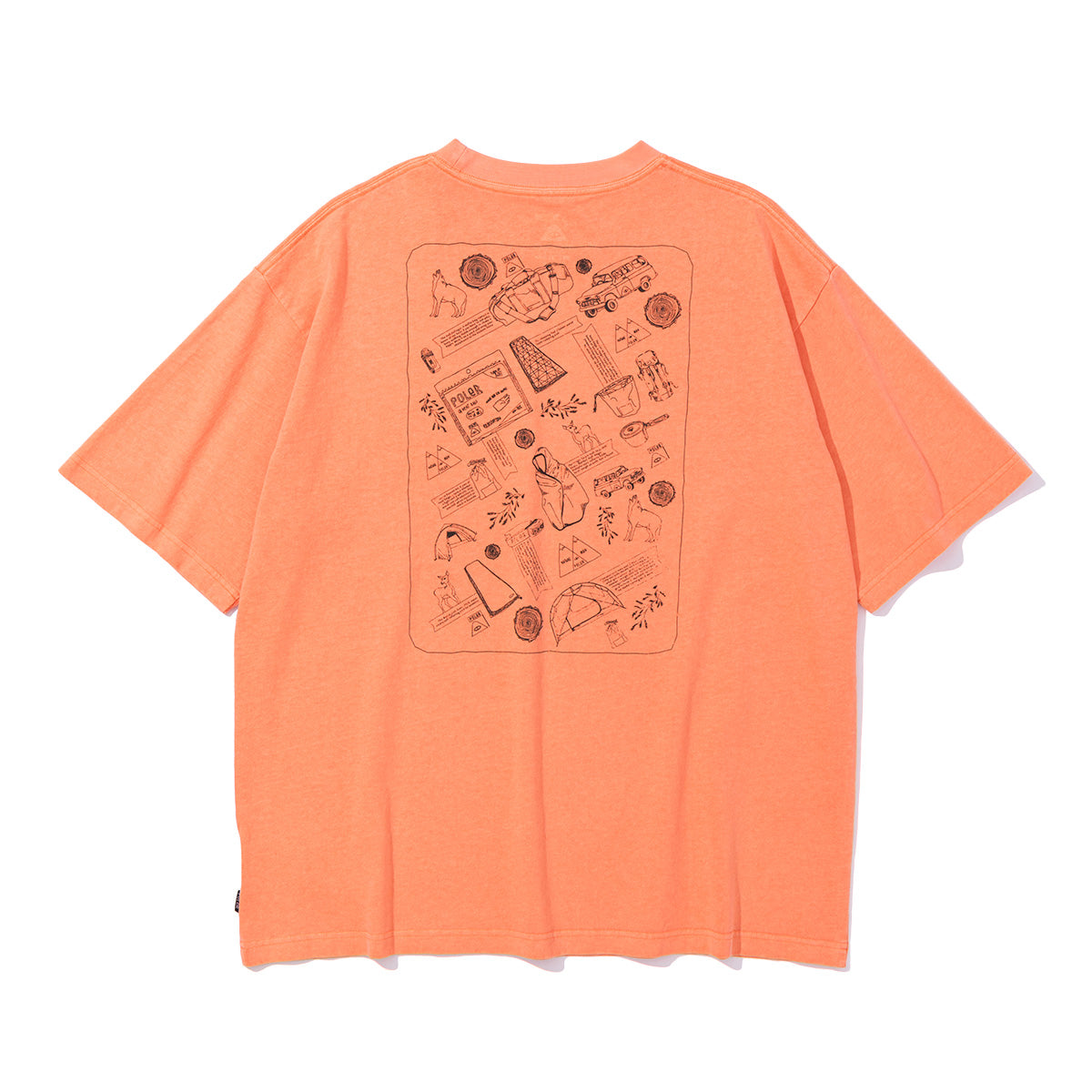 PIGMENT DAY ONE RELAX FIT TEE