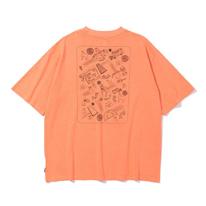 PIGMENT DAY ONE RELAX FIT TEE
