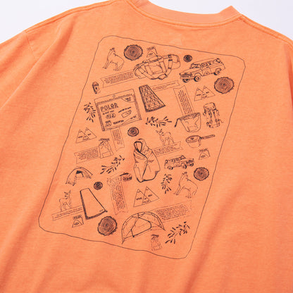 PIGMENT DAY ONE RELAX FIT TEE