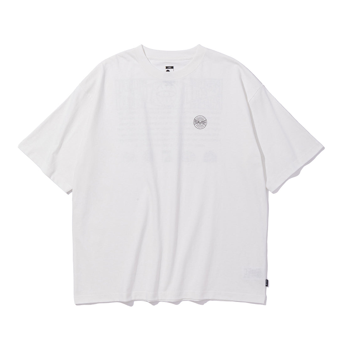 HISTORY RELAX FIT TEE