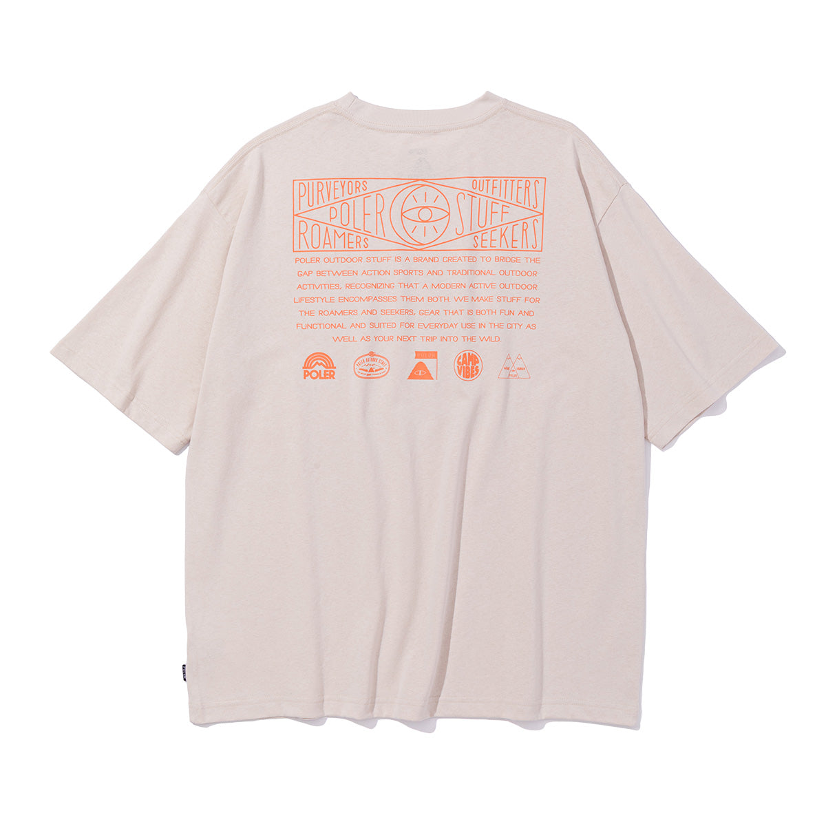 HISTORY RELAX FIT TEE