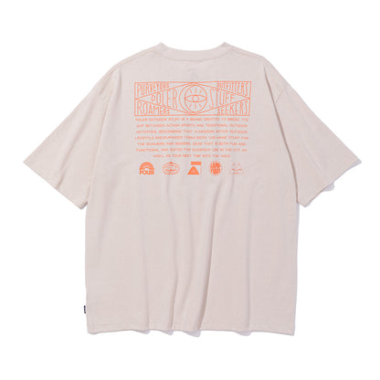 HISTORY RELAX FIT TEE