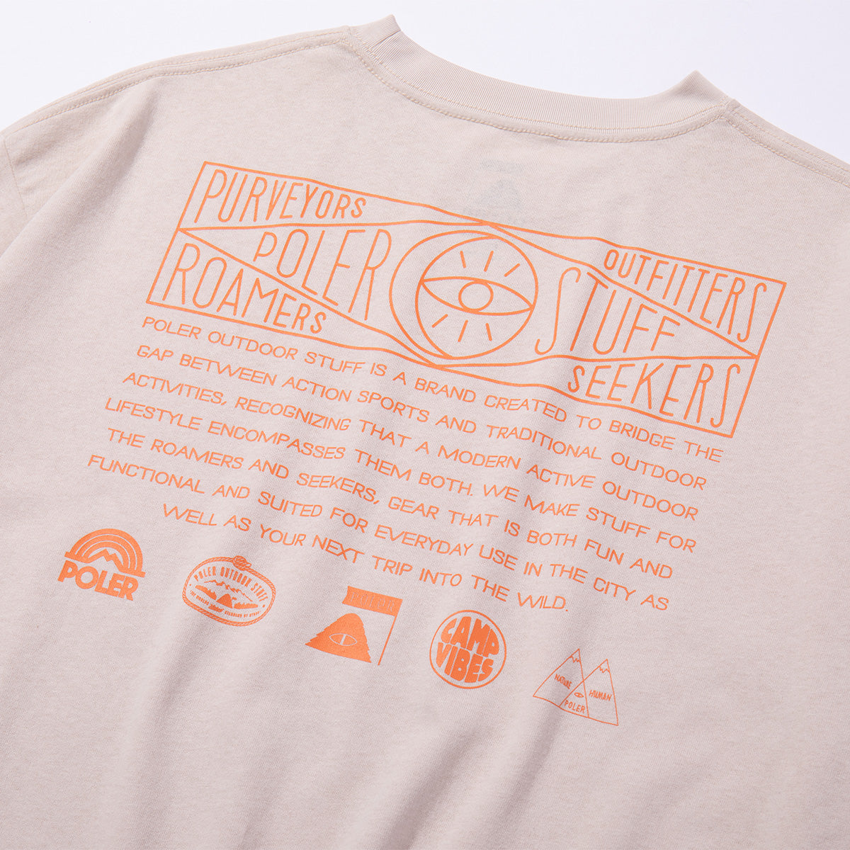 HISTORY RELAX FIT TEE