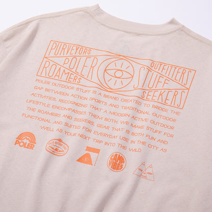 HISTORY RELAX FIT TEE