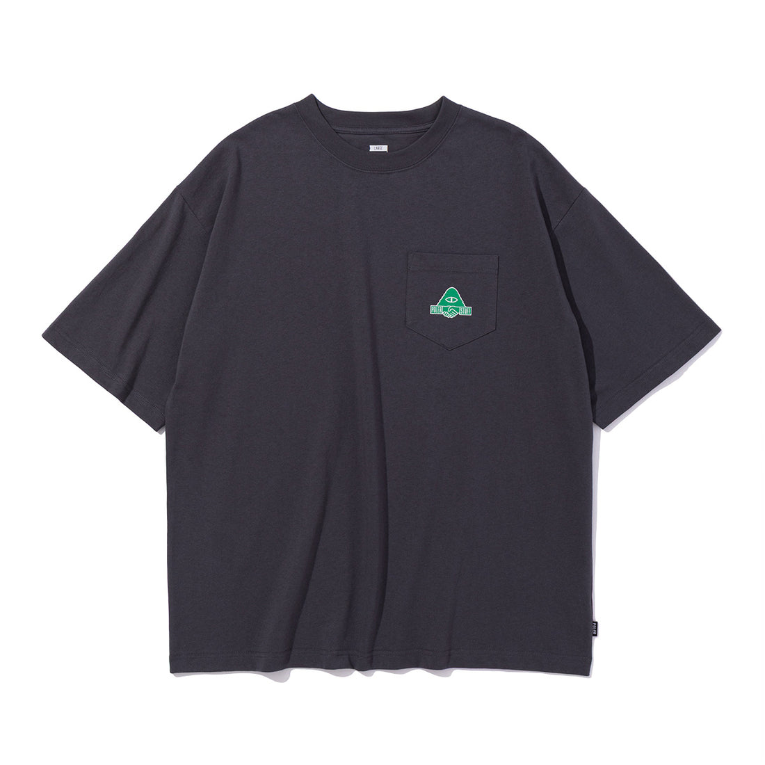 SHAKEHAND RELAX FIT POCKET TEE