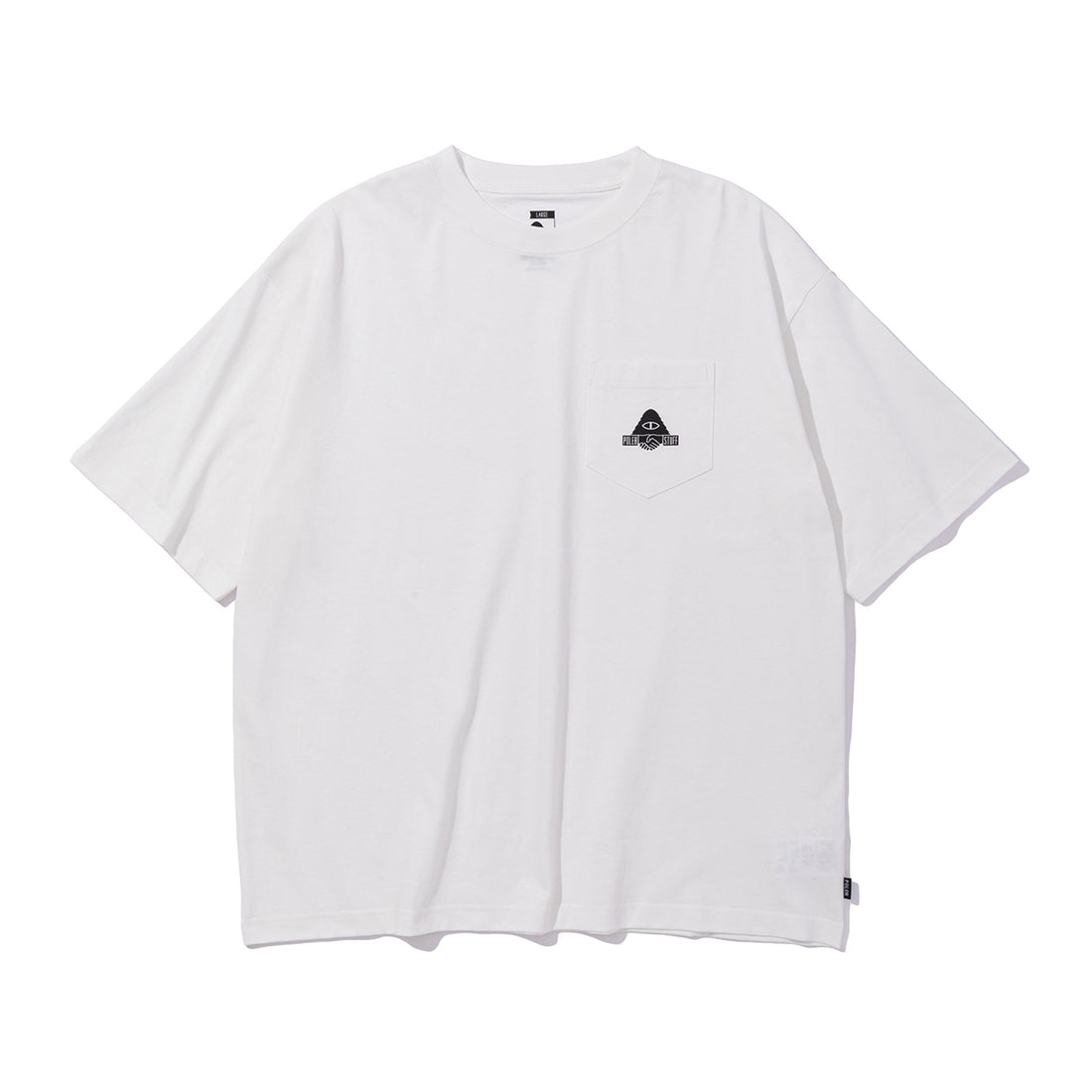 SHAKEHAND RELAX FIT POCKET TEE
