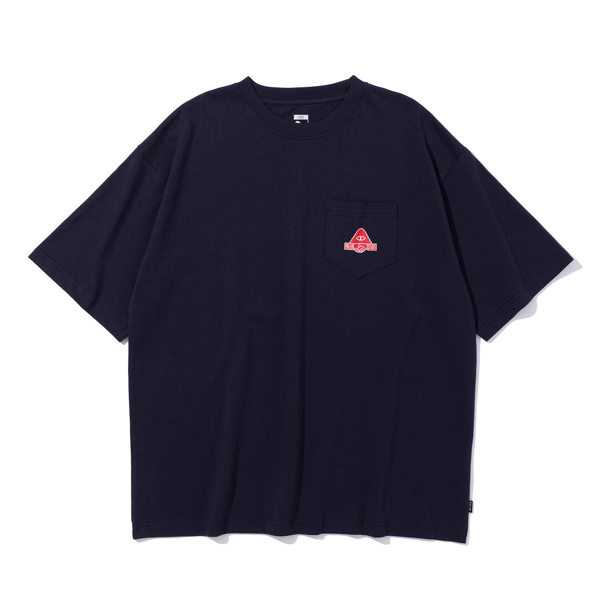SHAKEHAND RELAX FIT POCKET TEE