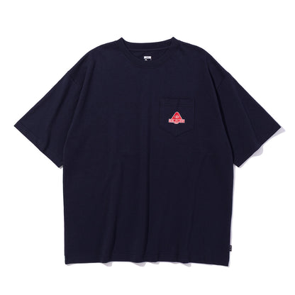 SHAKEHAND RELAX FIT POCKET TEE