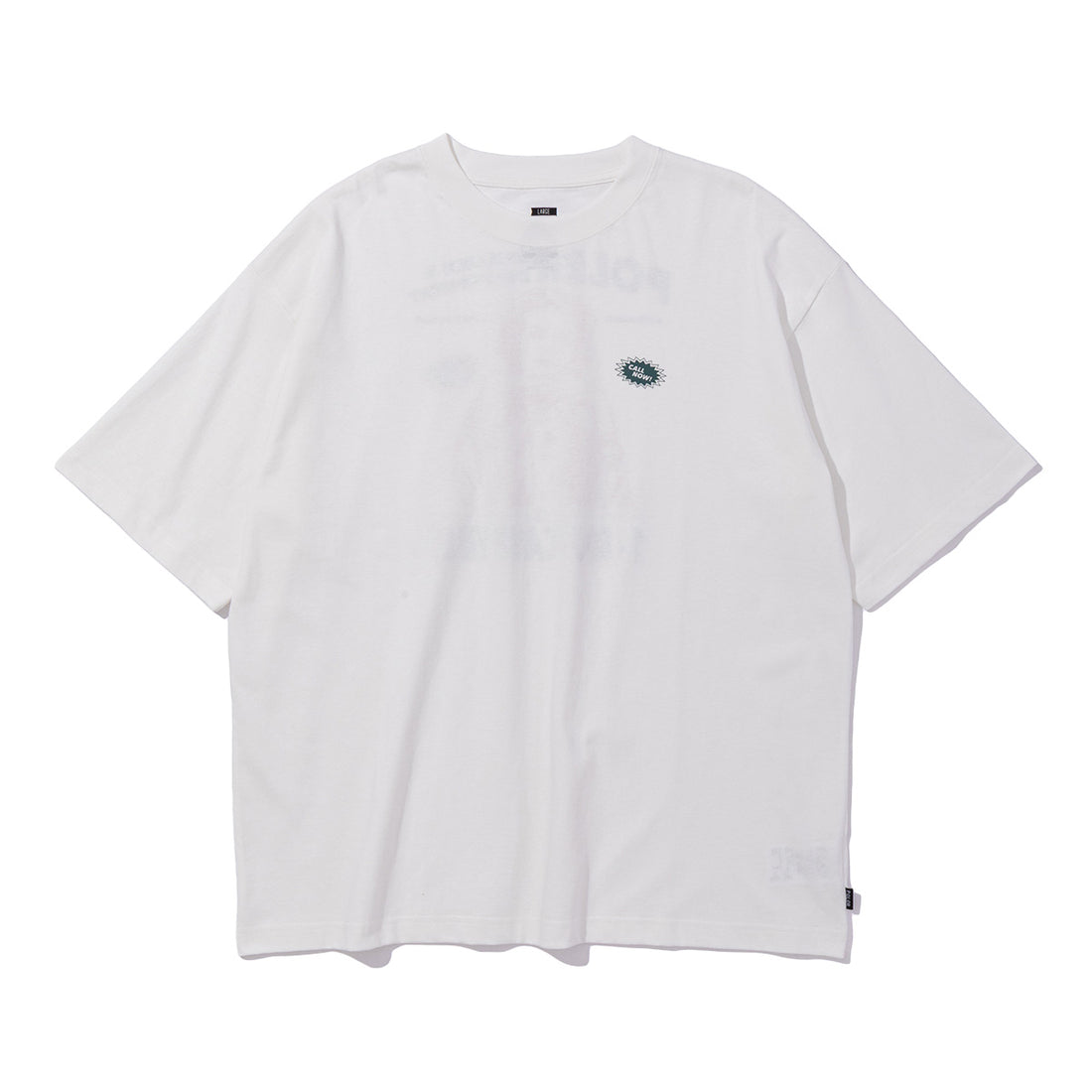 RND RELAX FIT TEE