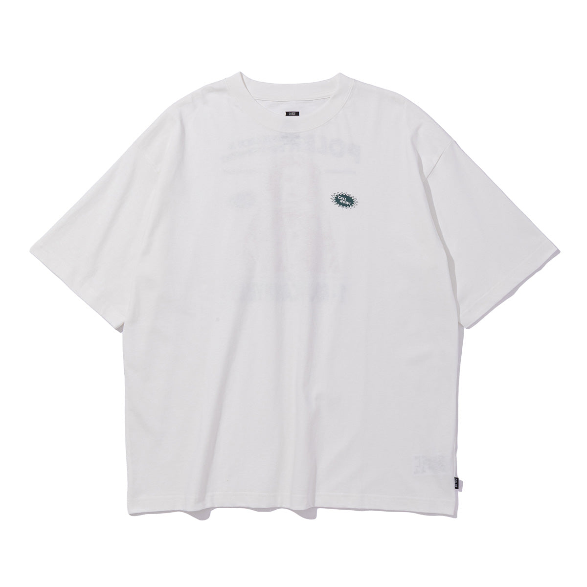 RND RELAX FIT TEE