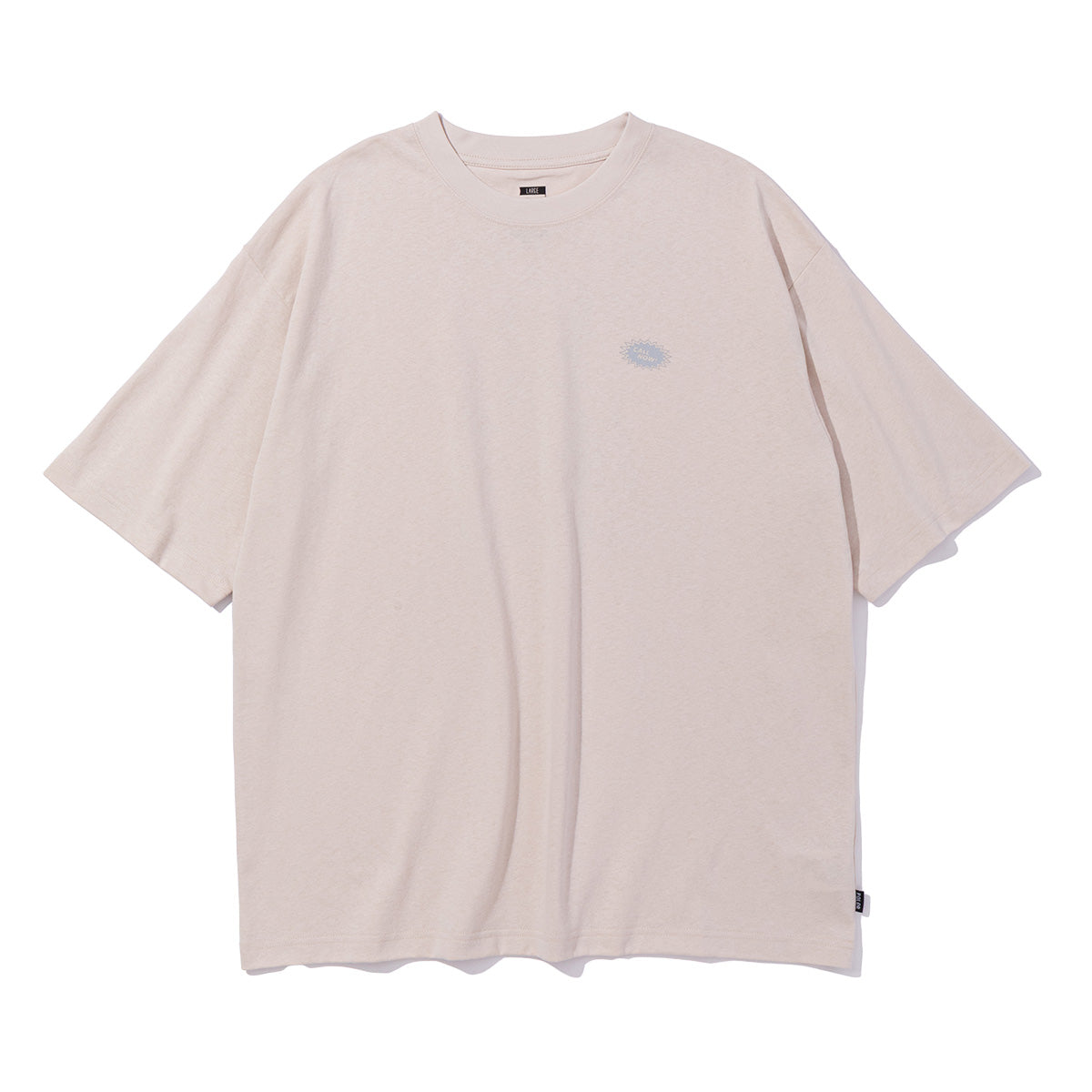 RND RELAX FIT TEE