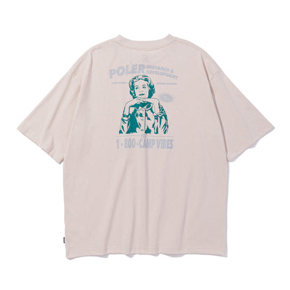 RND RELAX FIT TEE