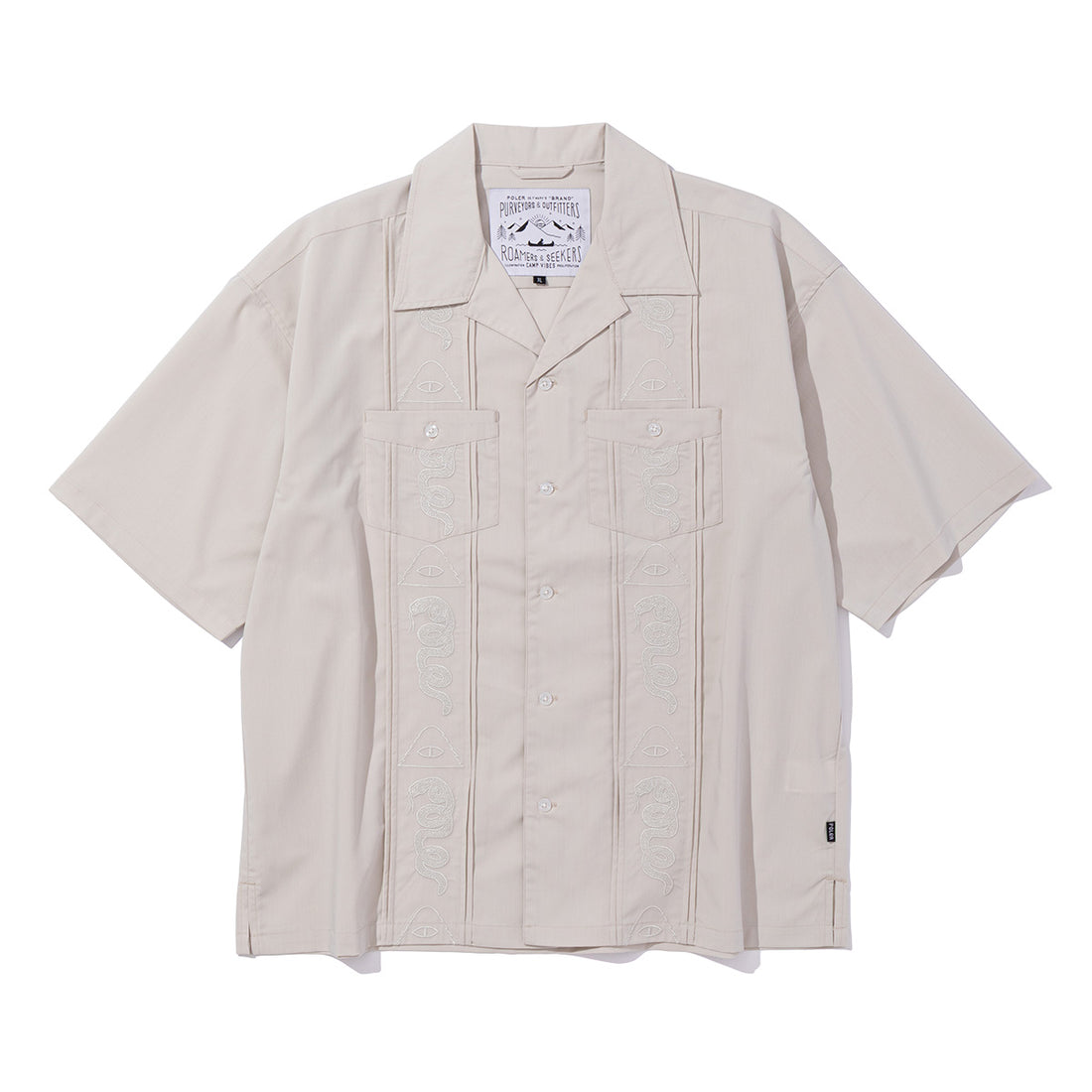 POLER GUAYABERA SHIRTS