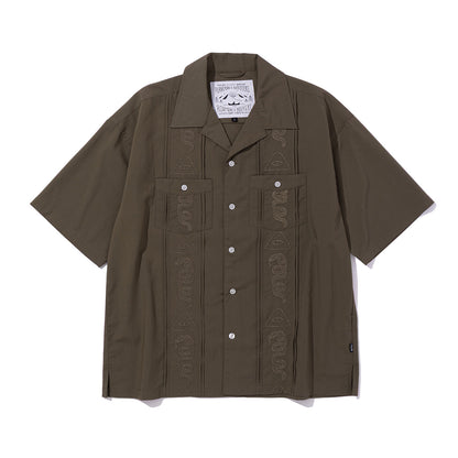 POLER GUAYABERA SHIRTS
