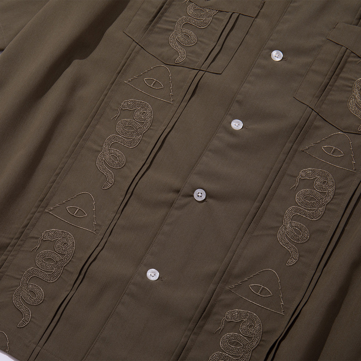 POLER GUAYABERA SHIRTS