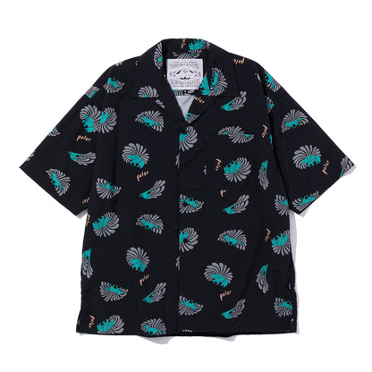 CRITTER ALOHA SHIRT