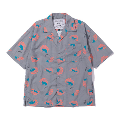 CRITTER ALOHA SHIRT