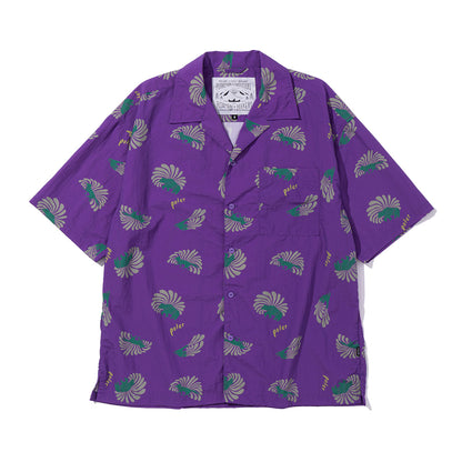 CRITTER ALOHA SHIRT